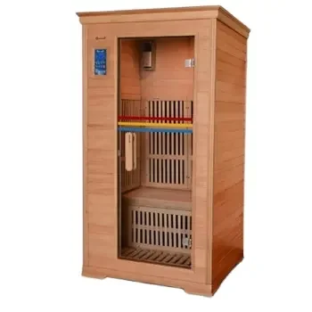 Новая Паровая сауна на 2 человека