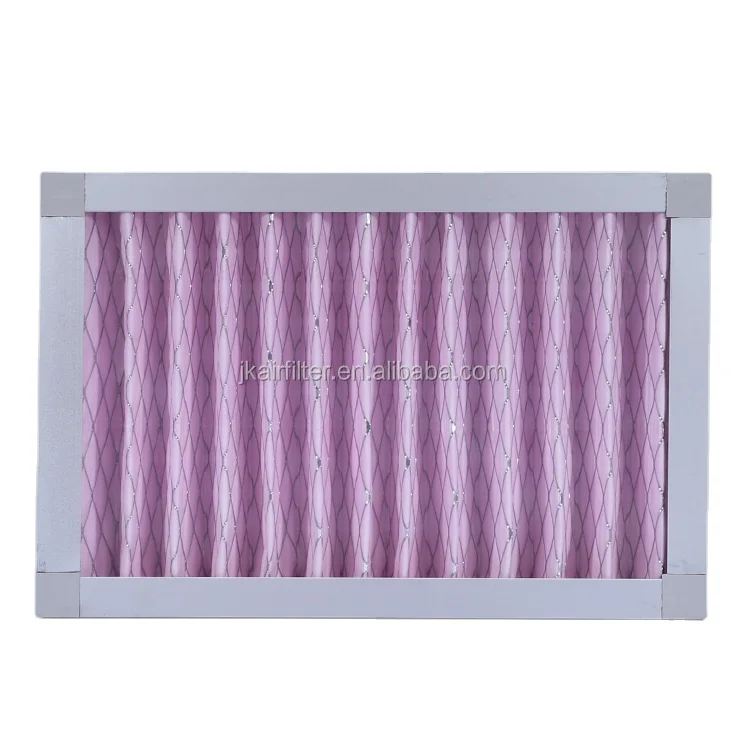 Cheap Price G3-G5 Pre-Filtration Non-Woven Washable Pre Industrial Filters Cleaner Filter