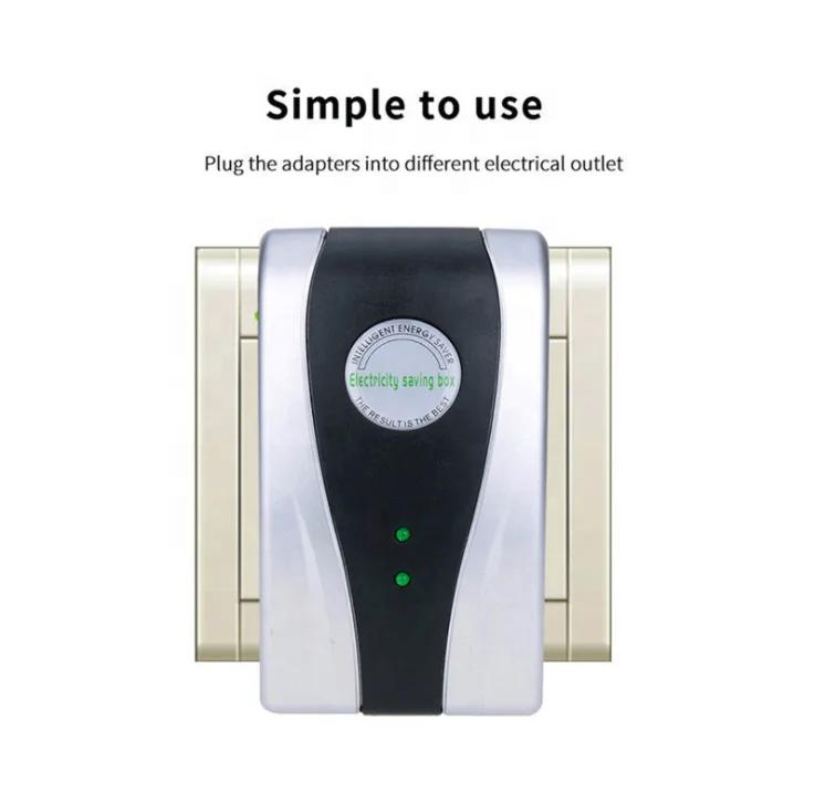 Энергосберегающая коробка, устройство для экономии энергии, устройство для экономии электричества до 30%, для дома, офиса, фабрики