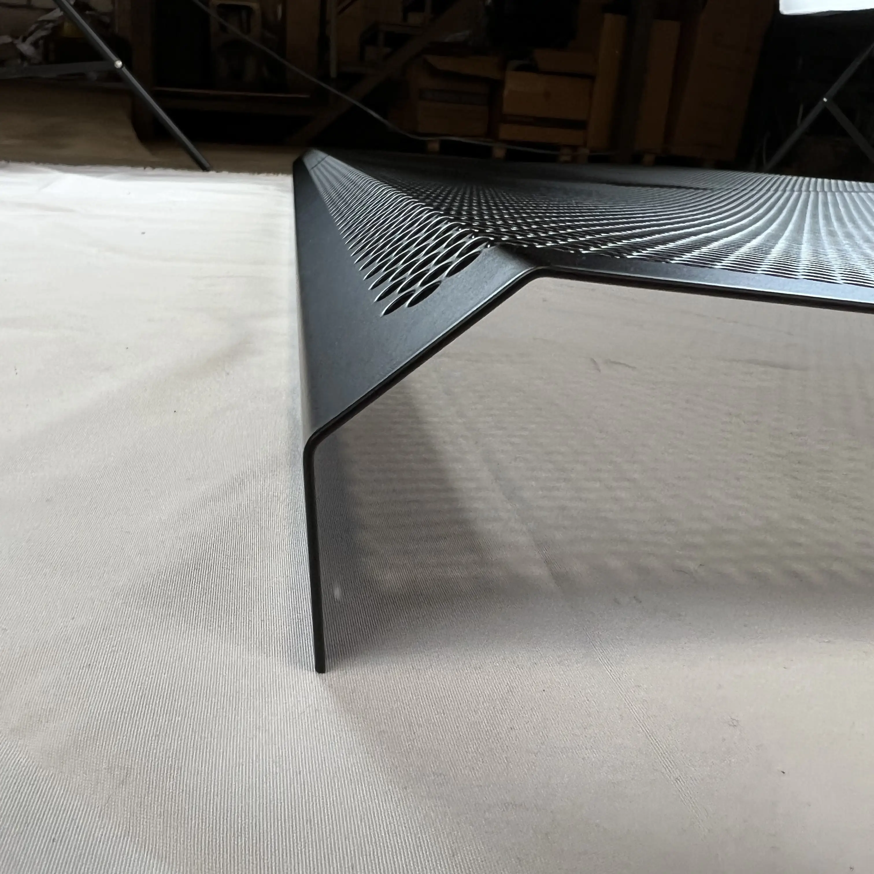 jb 725 single 15-inch 1.2*1181*535mm Mesh Speaker Net Cover Grill Barbecue Speaker accessories