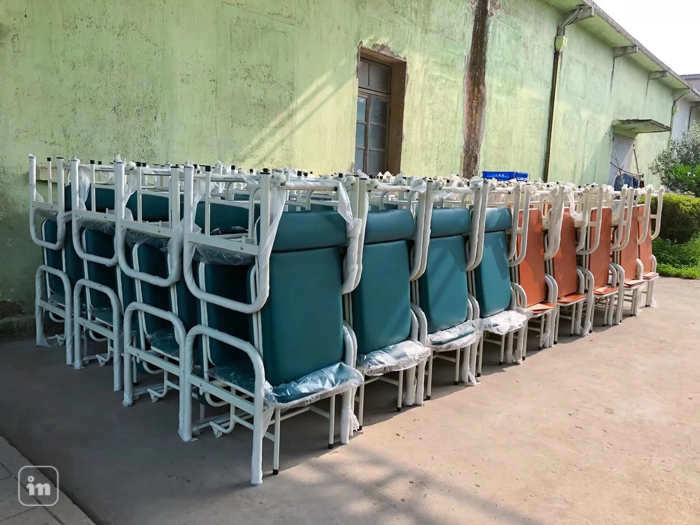 YKL003-7 Professional Hospital Electric Blood Transfusion Chair