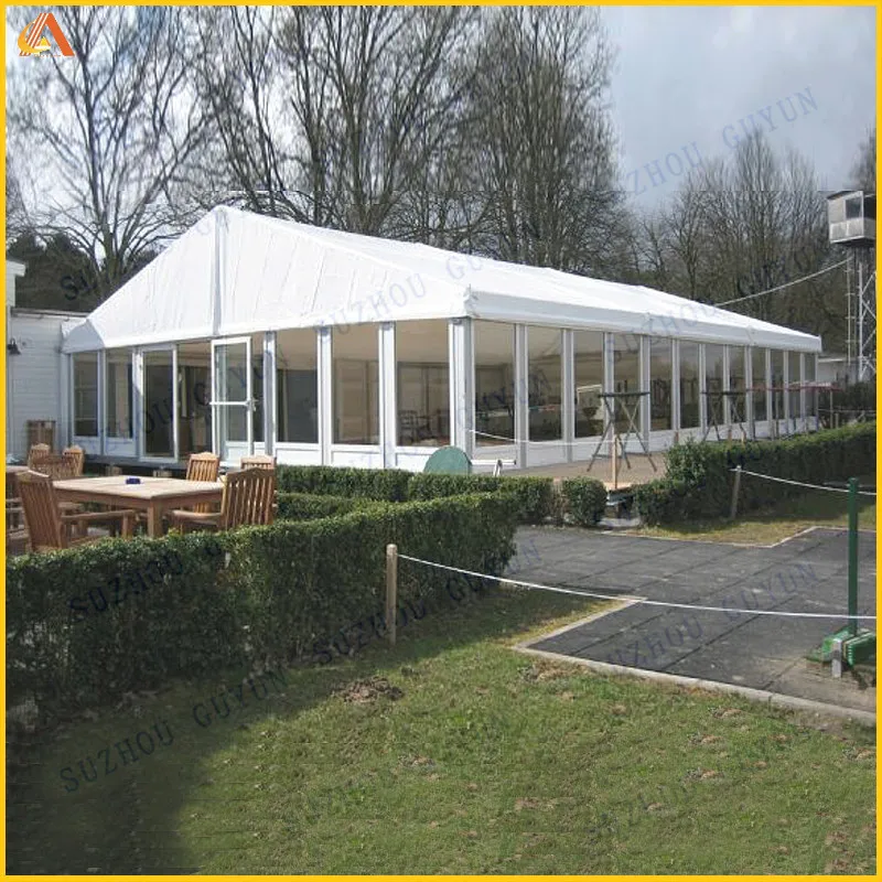 Event Tent 20x40 People Exhibition Tent Trade Show Tent