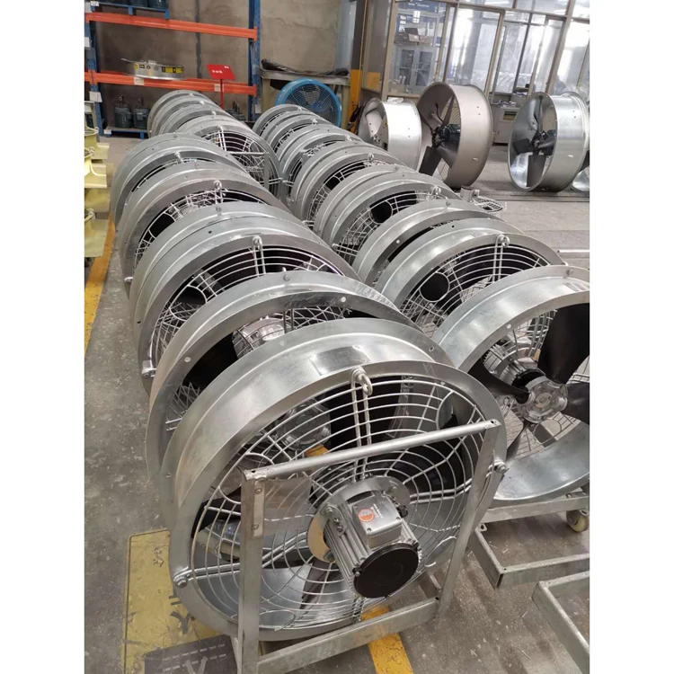 ZIEHL-ABEGG Axial Fan