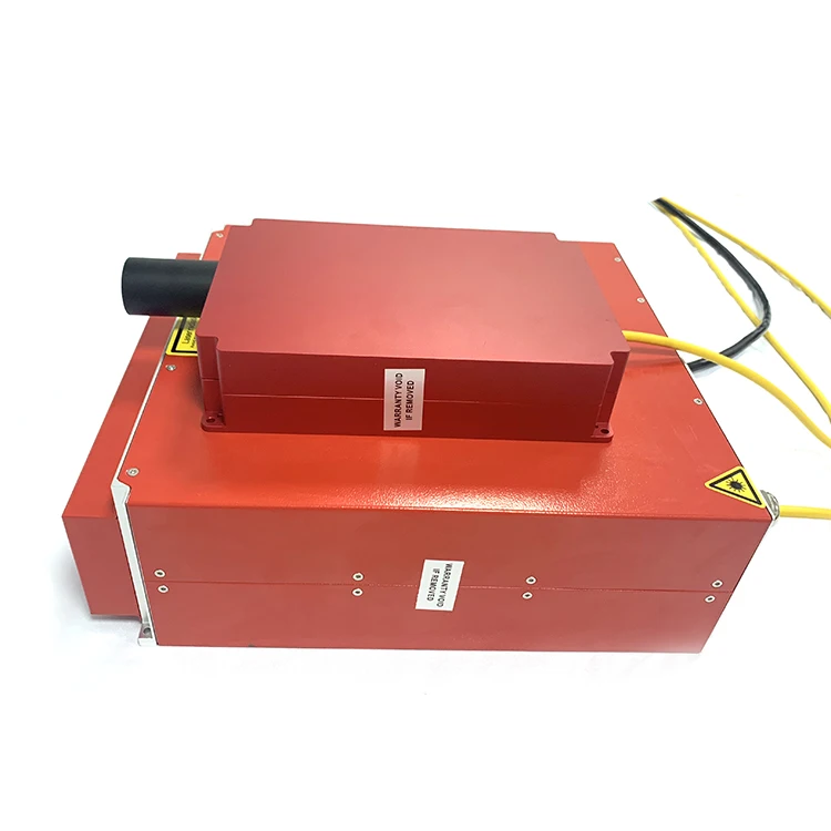 JPT MOPA fiber laser source 20w pulsed laser for industrial process