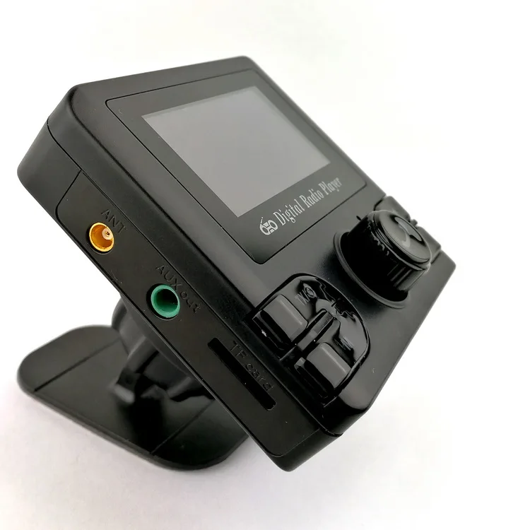 dab/dab fm rds digital radio mp3/aux BT  car fm transmitter