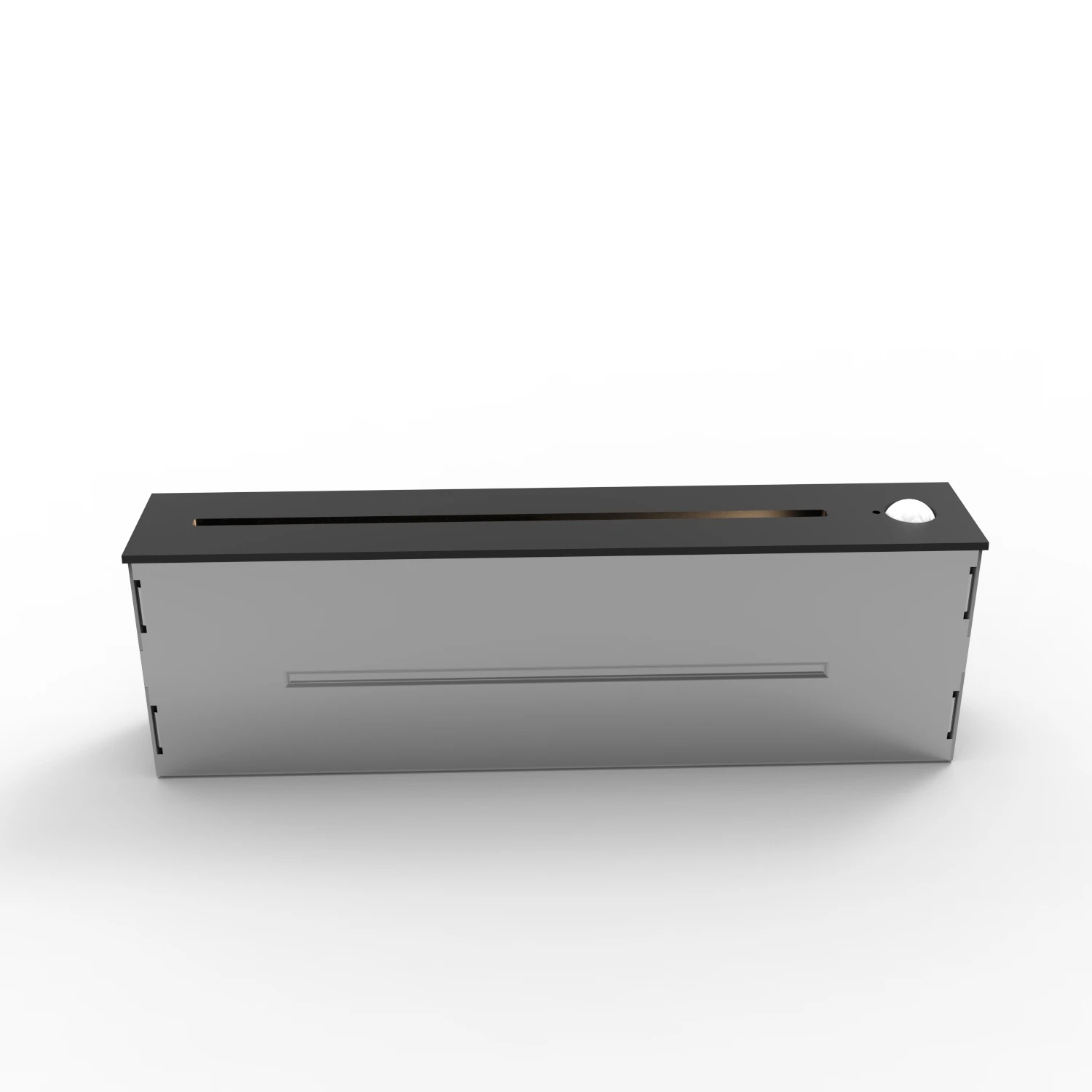 Wholesale Price Indoor Aluminum led profile for stairs lighting Recessed led motion sensor step light for stairs