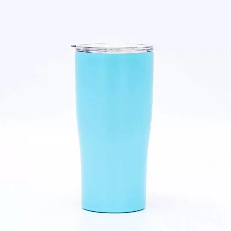 High cost performance Eco Friendly Double Wall Tumbler Tumblers Stainless Steel Vacuum Insulated