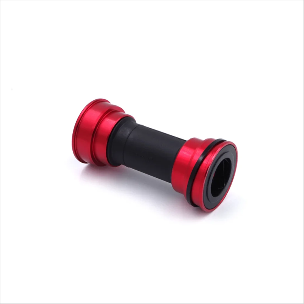 
Bicycle Bottom Bracket Mountain Road Bike BB Bottom Axle BB92 Integrated Press-in Hollow Axle Riding Accessories 