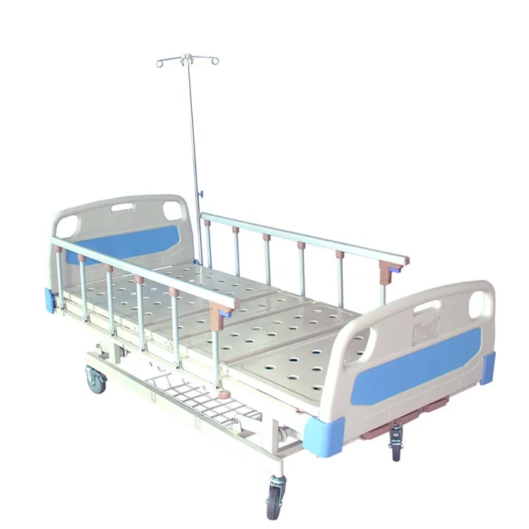Hospital durable bed Home care center use Anti-slip and non-slip hospital bed