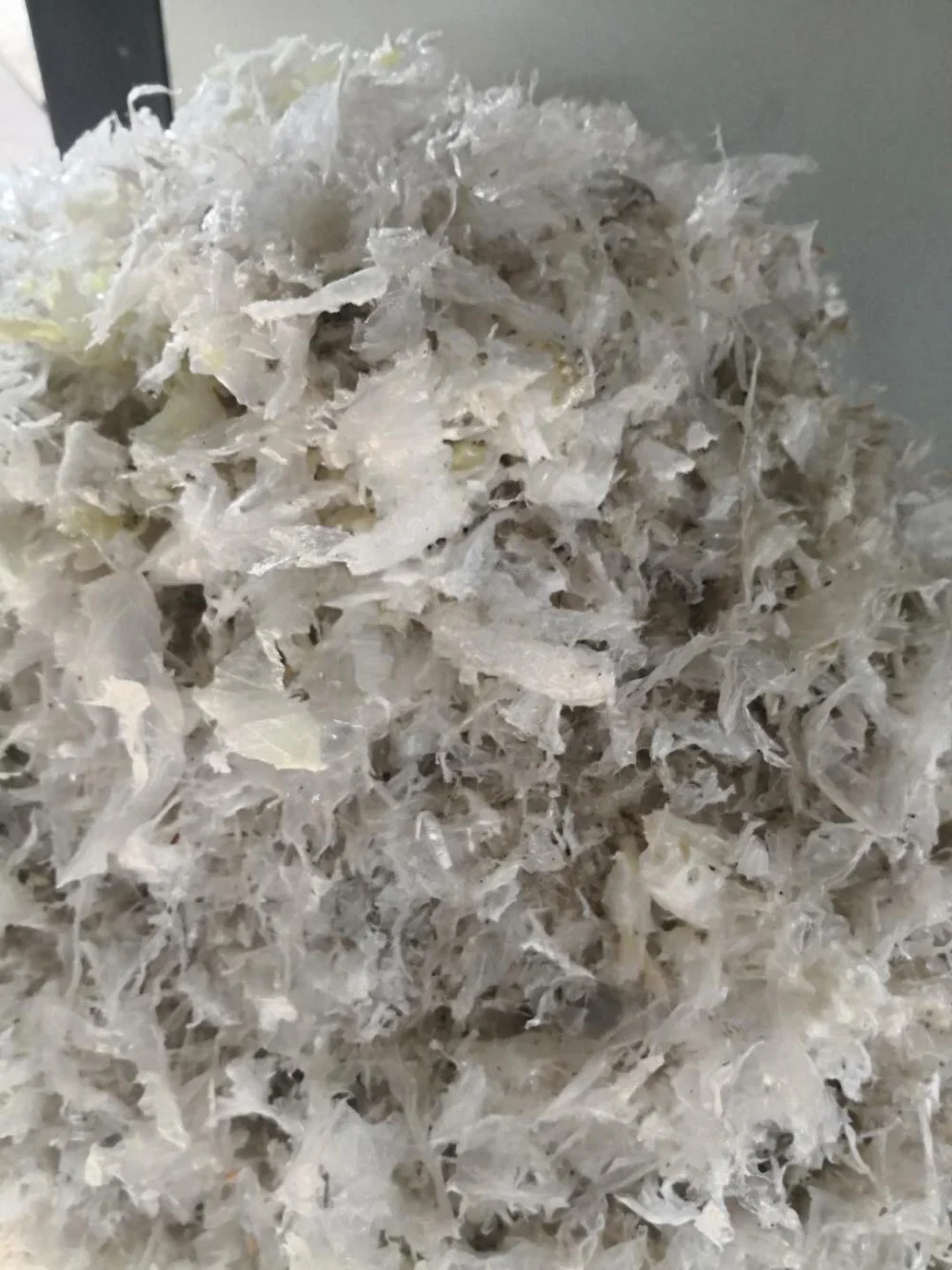 waste plastic film bag cans wood pallets lumps blocks shedder single shaft shredder machine for sale