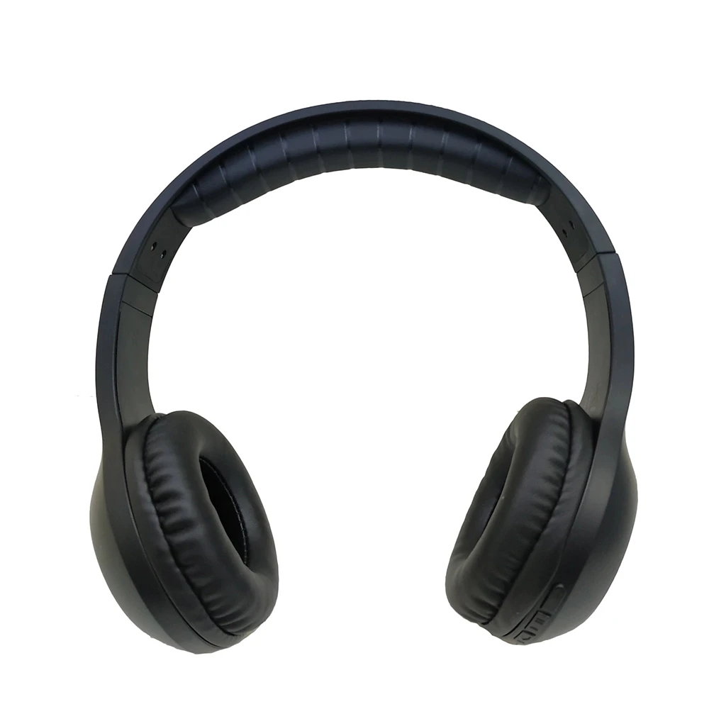 online wholesale oem blue colour super bass smart computer cheapest/cheap ture wireless headphone