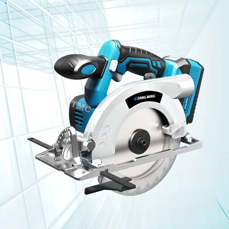 Электроинструменты электрическая 18V ионно-литиевая аккумуляторная батарея бытовой портативный аккумуляторная Циркулярная Пила модель CS-L0418