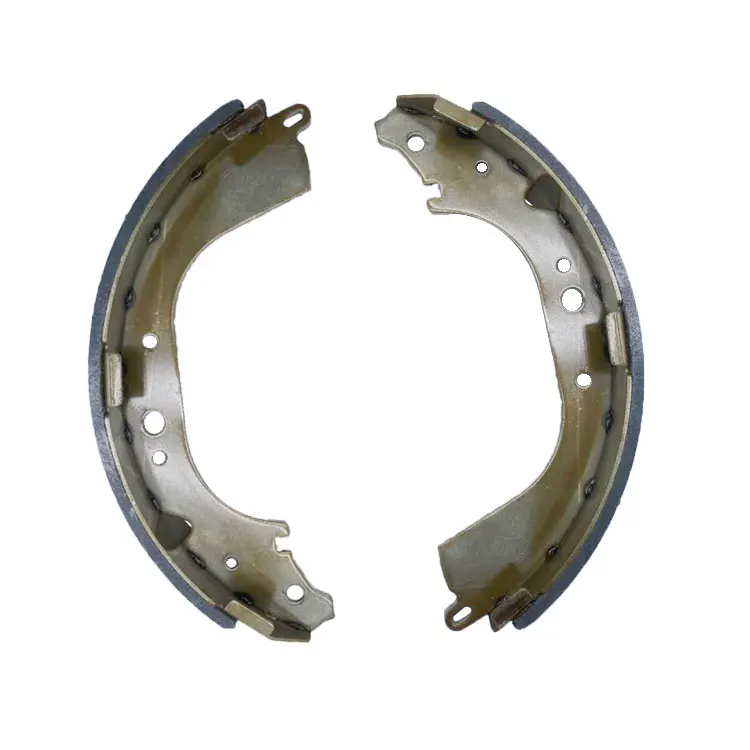 k2288 Brake shoe customized production quality semi-metallic