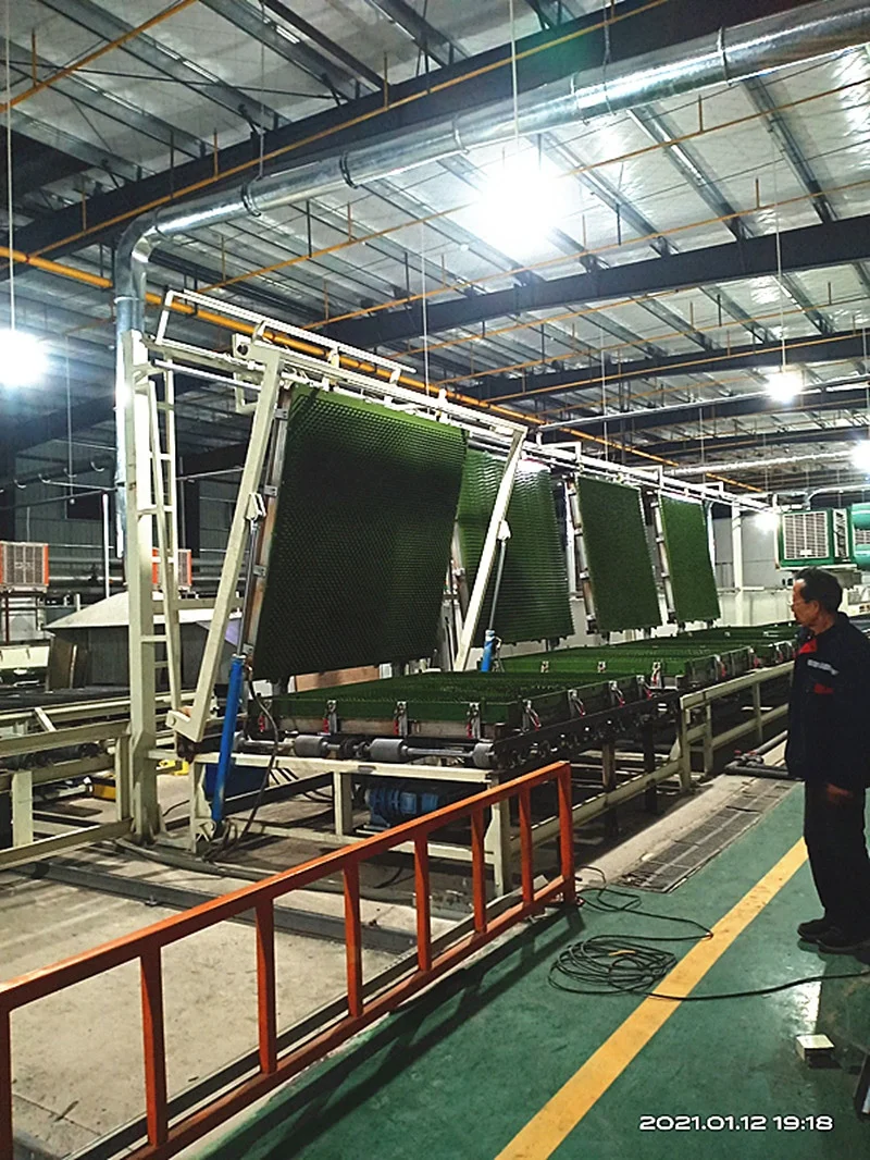 
latex mattress production line 