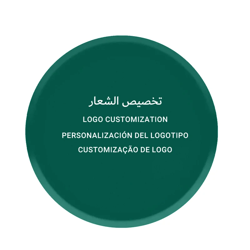 Ramadan disposable Wholesale Cardboard Cake Bakery Tools customs paper plate