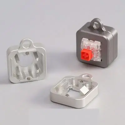 Kelowna Gateron 3 5 Pins CNC Алюминиевый металлический MX Переключатель Outemu тестер Жидкость для снятия открывалка механической