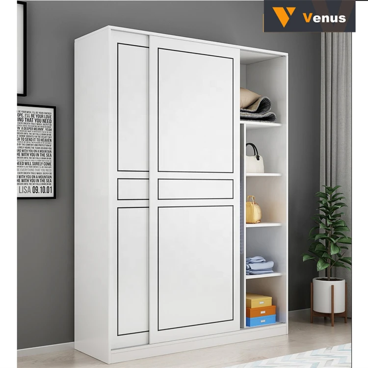 Amazon Bedroom Toy Storage Children Abs Portable Plastic Baby Sliding Wardrobe Closet Cube Luxury Closet Open Closet