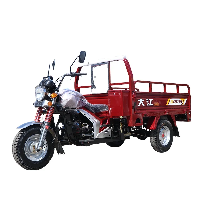 Top quality heavy load power Zongshen engine 3 wheels motor tricycle