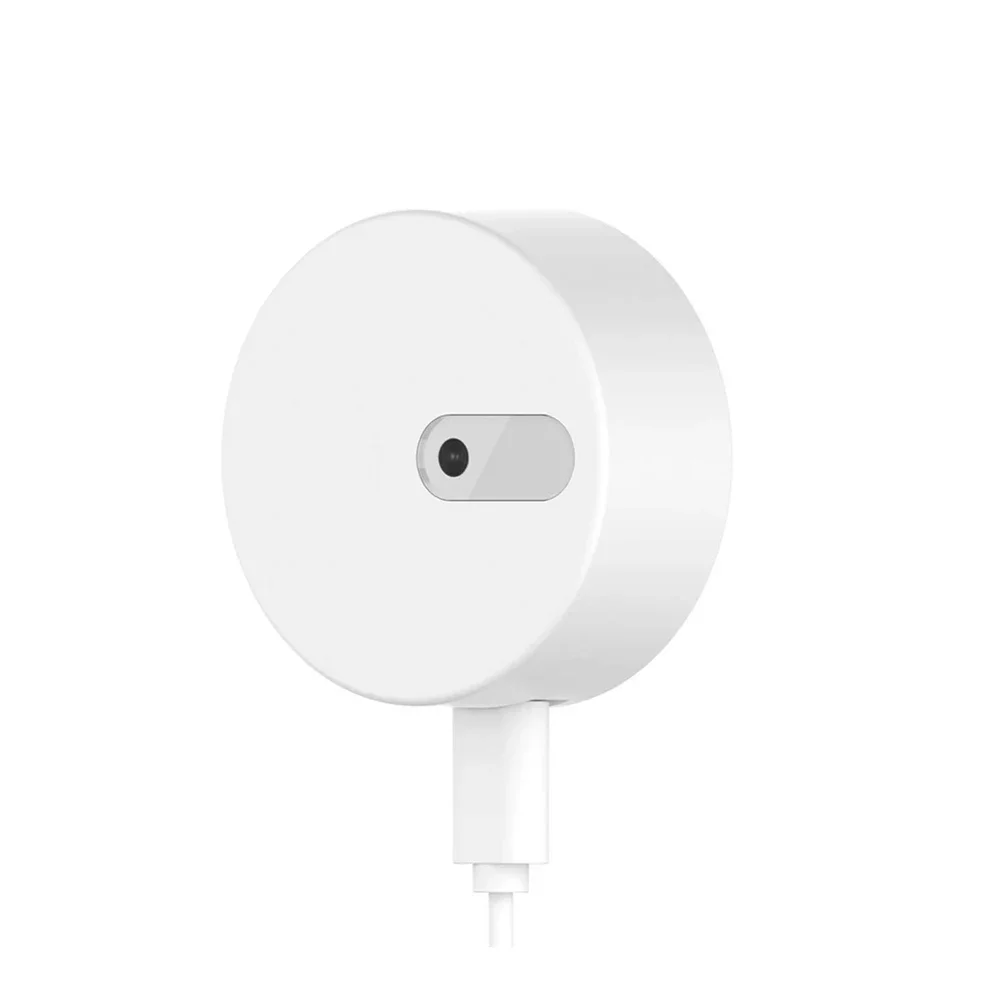 Zemismart Tuya Zigbee Human Presence Sensor Motion Detector Radar Wave Sensor Smart Home Security Detector SmartLife APP Control