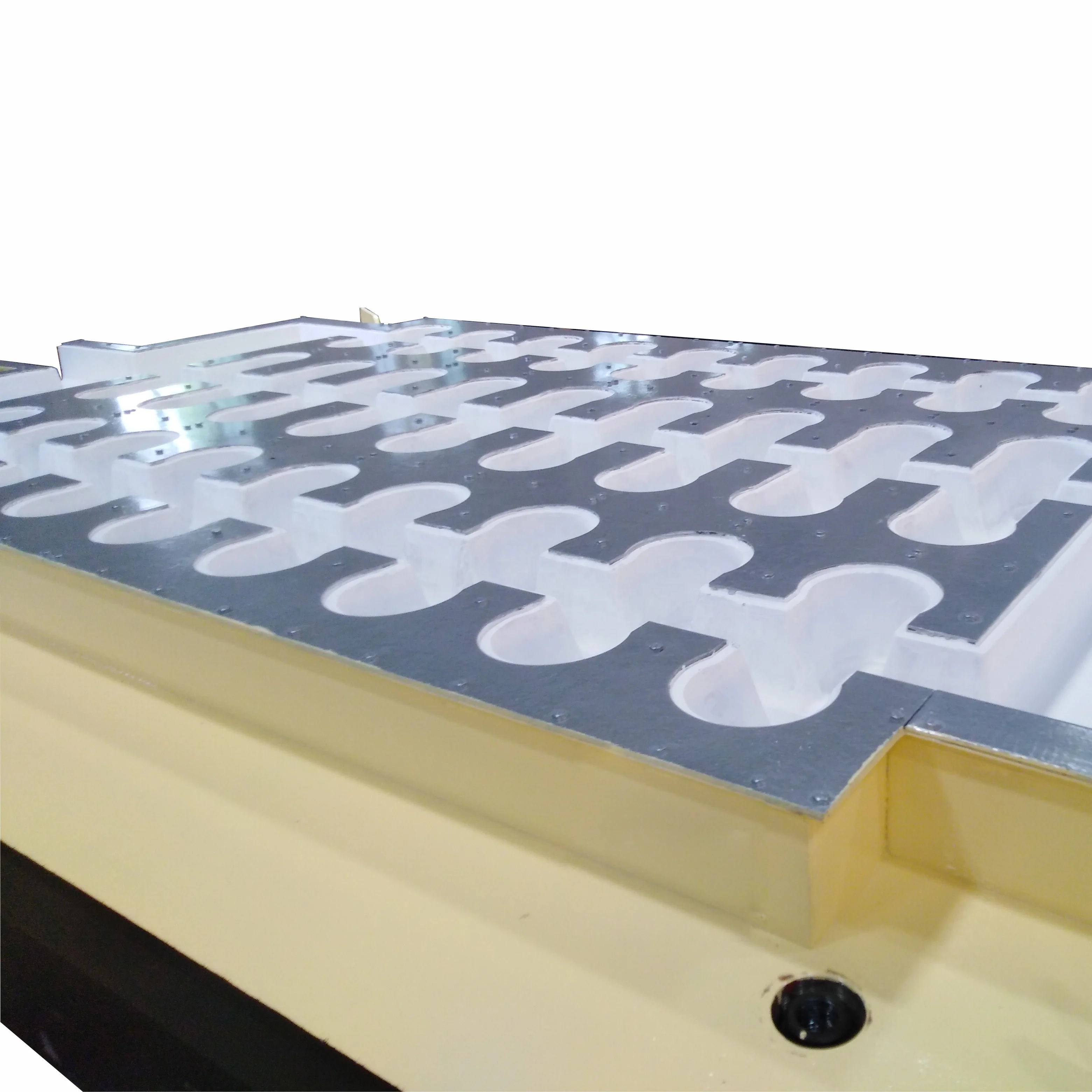 Billet Ccm continuous casting machine for aluminum Plant