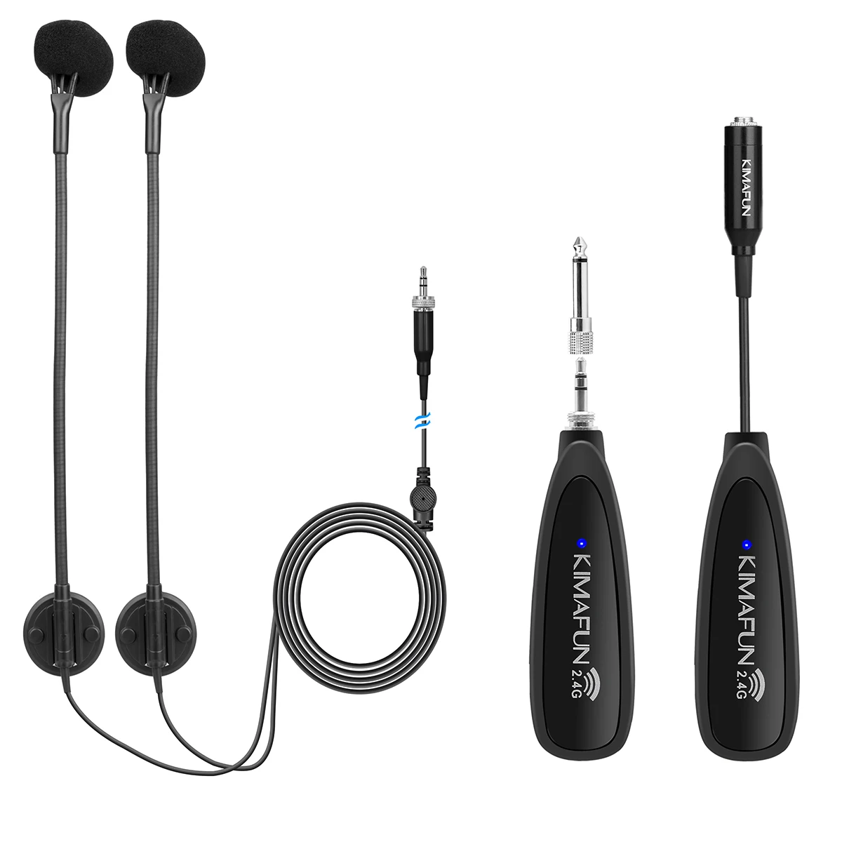 KIMAFUN профессиональные музыкальные инструменты Mic KM-CX710 типа «гармошка» подобрать микрофон для усиления беспроводной микрофон для записи