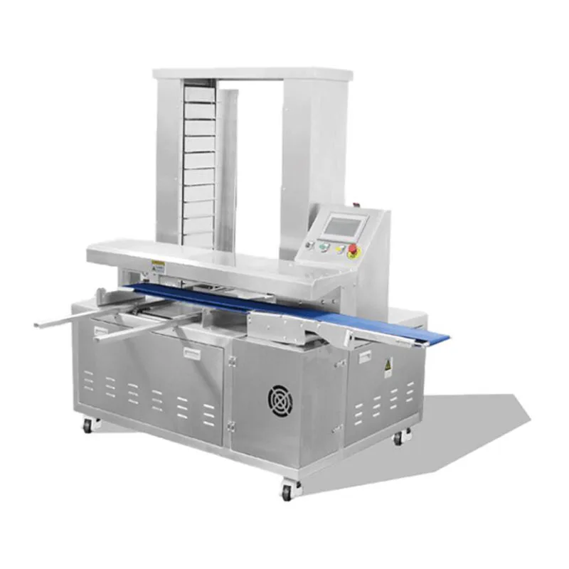 Automatic Hot Dog Bread Making Machine