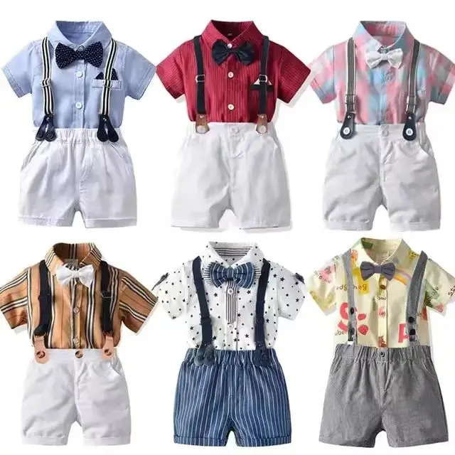 Kids toddler baby clothing sets children designer brand clothing big kids children clothes children boys