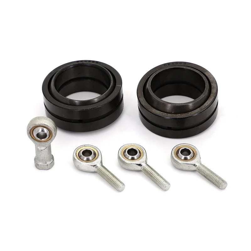 Производитель отличное качество Резьбовая нержавеющая сталь Phs10/GCR15 стержневой концевой