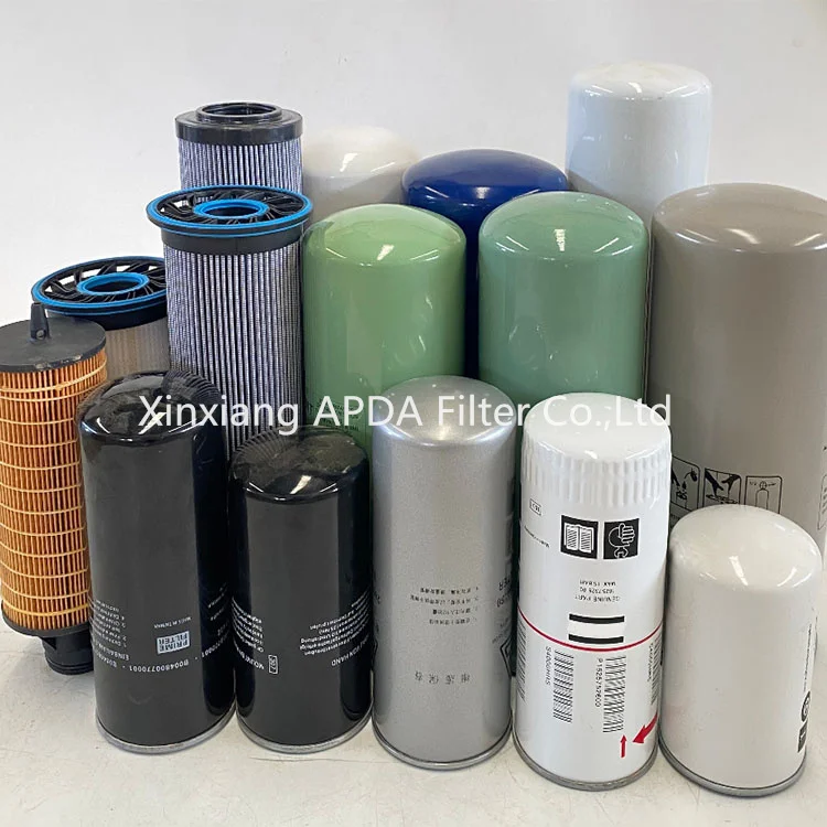 More popular air compressor oil filter element 02250078-544