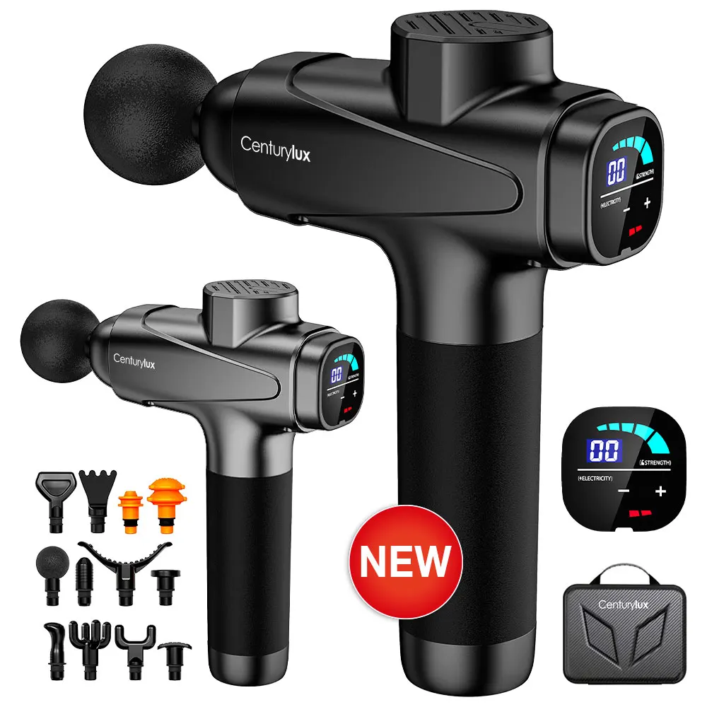 M0528 2024 New Products Competitive Price OEM Accept Fascial product handheld massage gun knife body m Manufacturer China