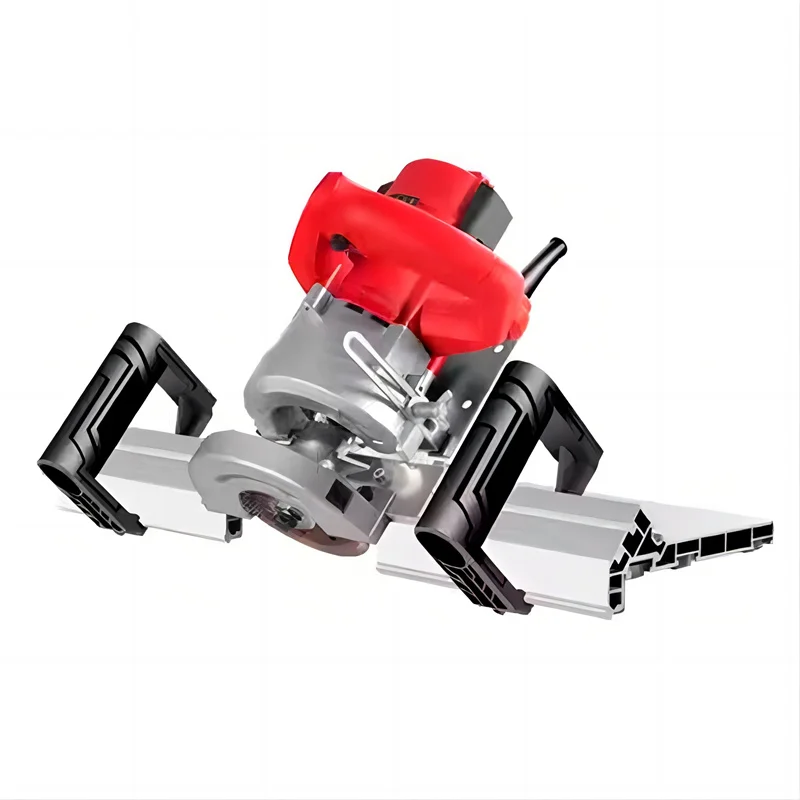 1200W Tile Chamfering Machine Used For Cutting 45 Degree Edges