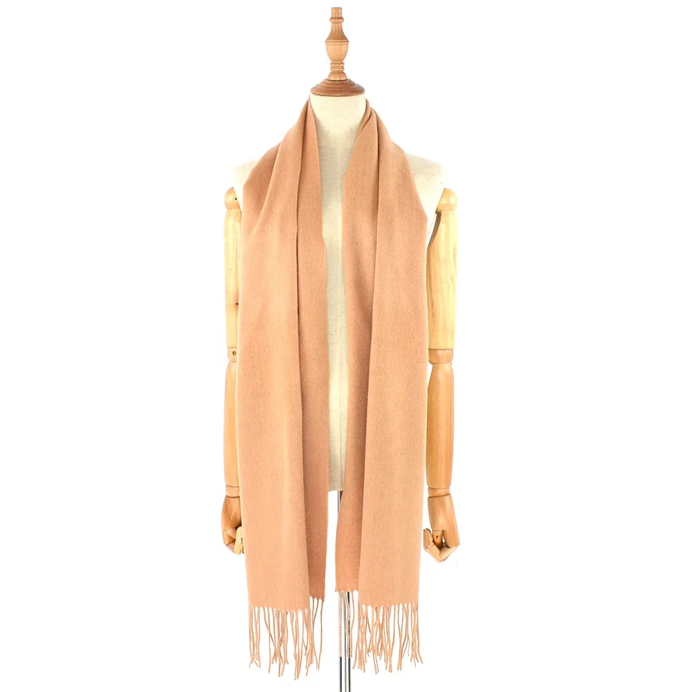 
Fashion Women And Men Winter Cashmere Scarf Shawl Thick Wool Scarves Shawls 