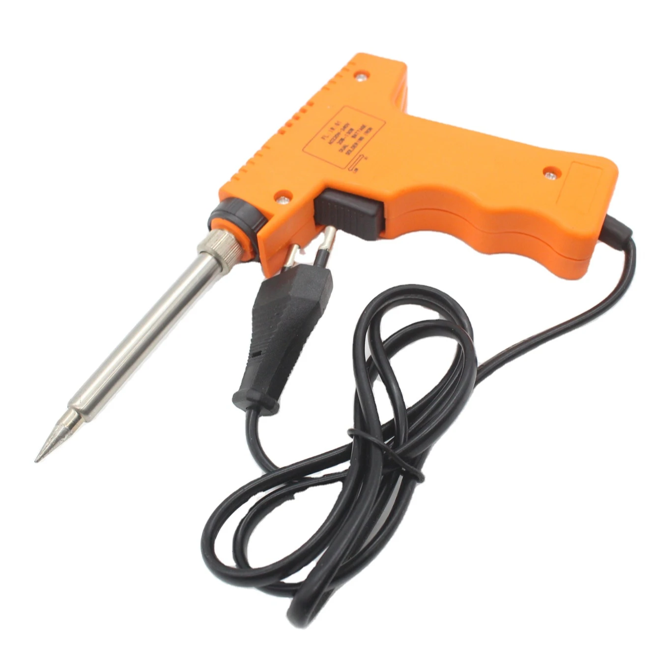 Soldering Iron gunTemperature Control With Adjustable Switch tin welding iron soldering tools set
