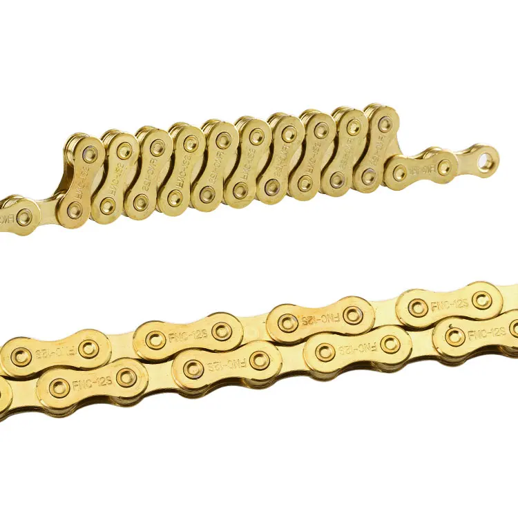 36speed Index System Road Mountain 12 Speed Stainless Steel Bike Chain Ultra Light