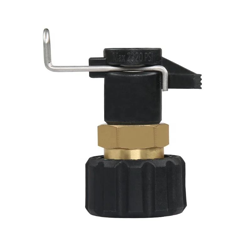 SPS High Pressure Foam Gun Adapter for Bosch Karche Series for car cleaning and Fittings Pressure water hose Adapter