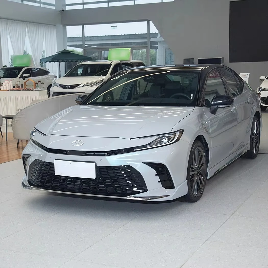 2024 Toyota Camry 2.5Q Flagship Sedan with 5 Seats Luxury Petrol Features Available for Deposit