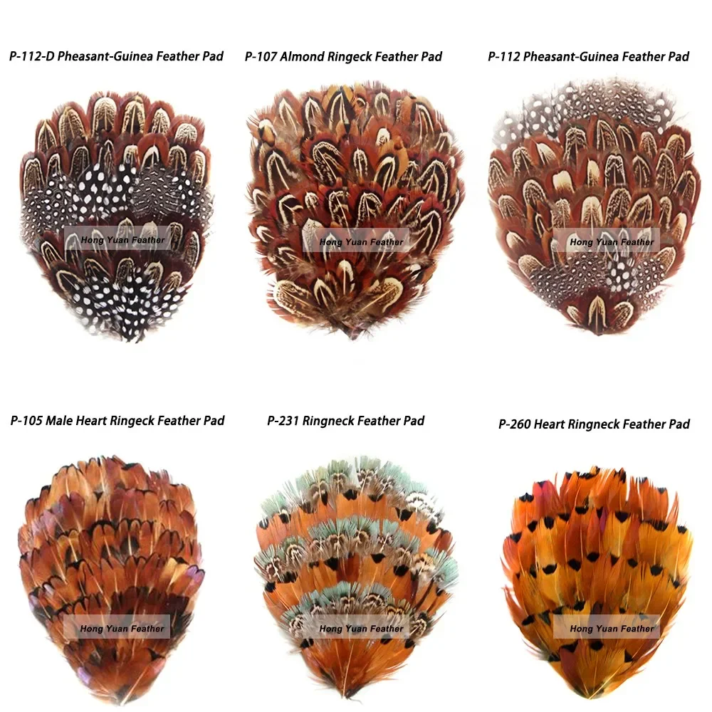 Baby Feather With White Red Colored dyed Curly Feather Pad curly goose feather Pad for kids