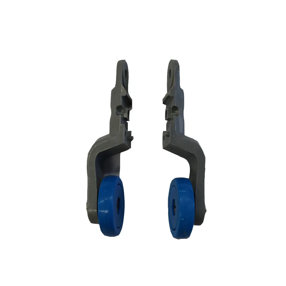 poultry chicken hanging overhead chain conveyor slaughter equipment