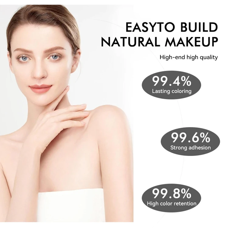 Лидер продаж современные органические пигментные чернила для татуажа губ оптовая продажа постоянные и полупостоянные бровей