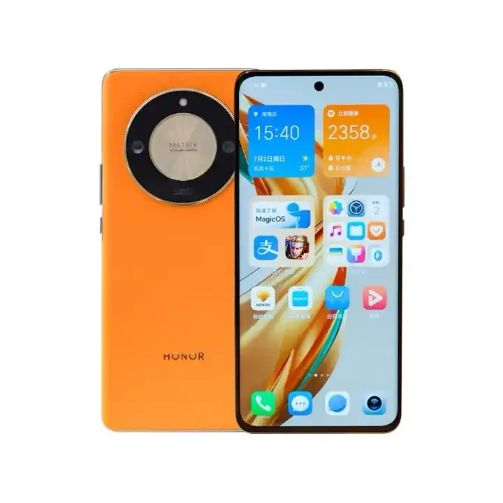 Original Honor X50 5G Mobile Phone 6.78 Inch AMOLED 120Hz Snapdragon 6 Gen 1 Camera 108MP Battery 5800mAh with NFC Smartphone