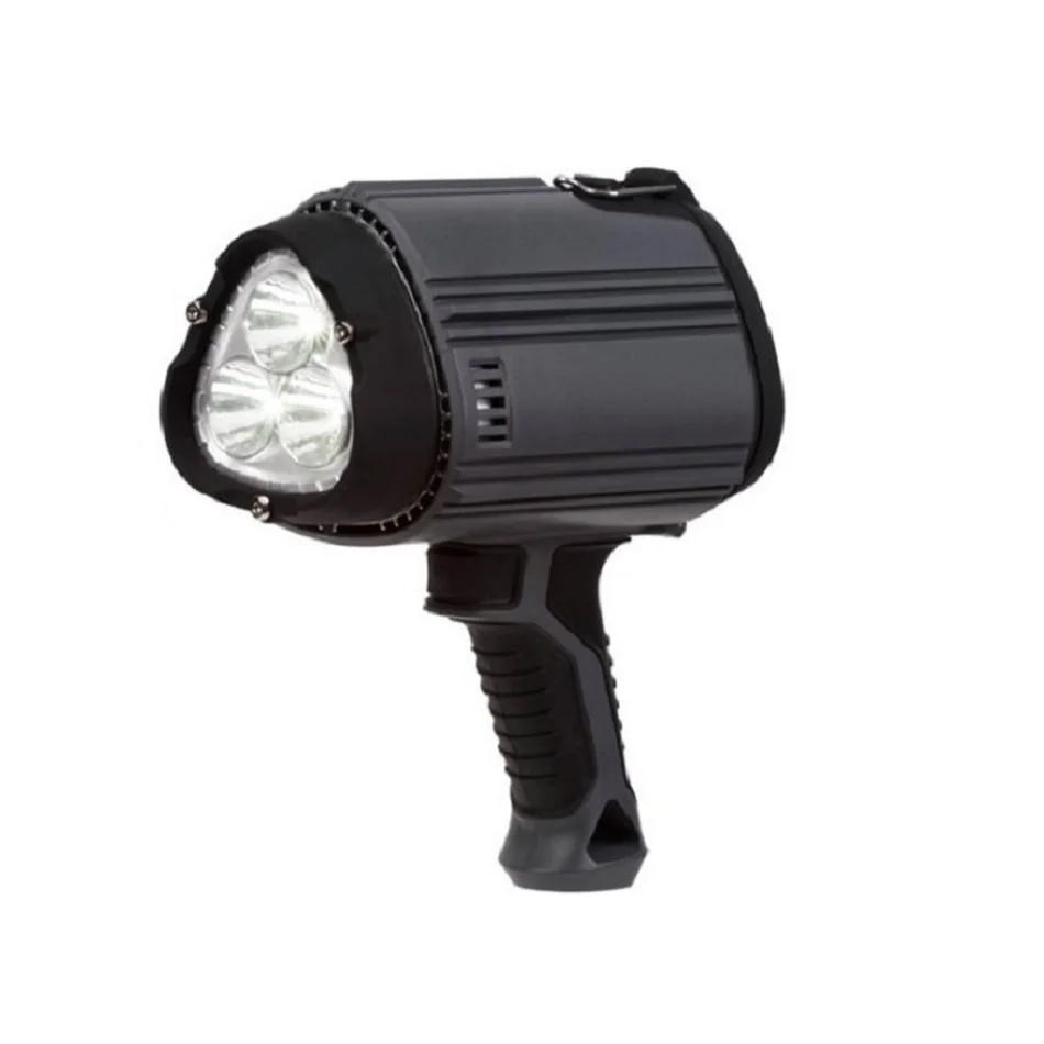 New Item High Quality 1000L 3D Spotlight LED Plastic Multi Function Spotlight