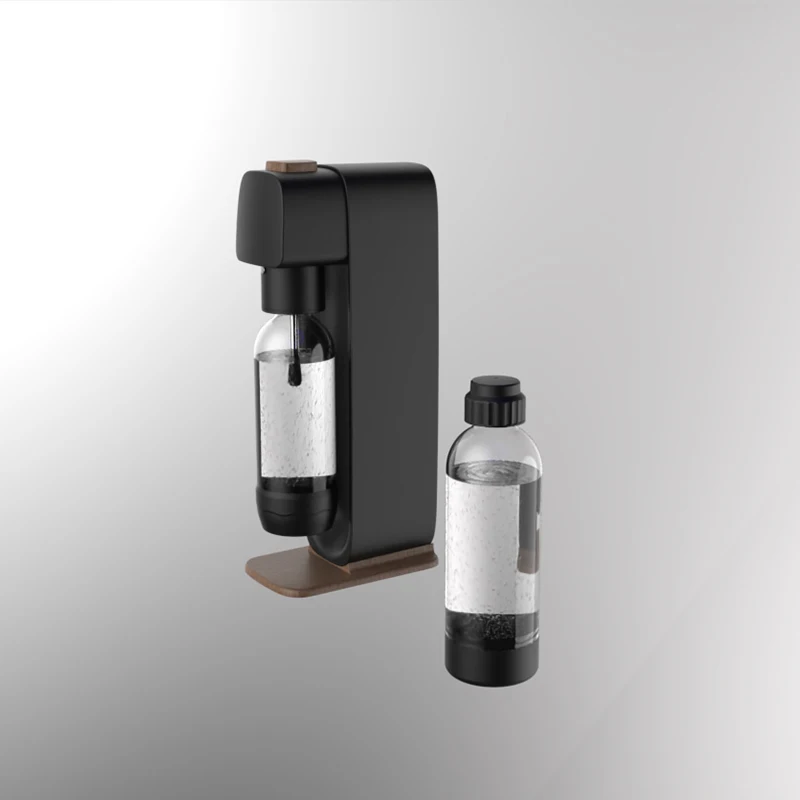 Super quality custom portable commercial home sparkling water machine Mixed drinks soda maker