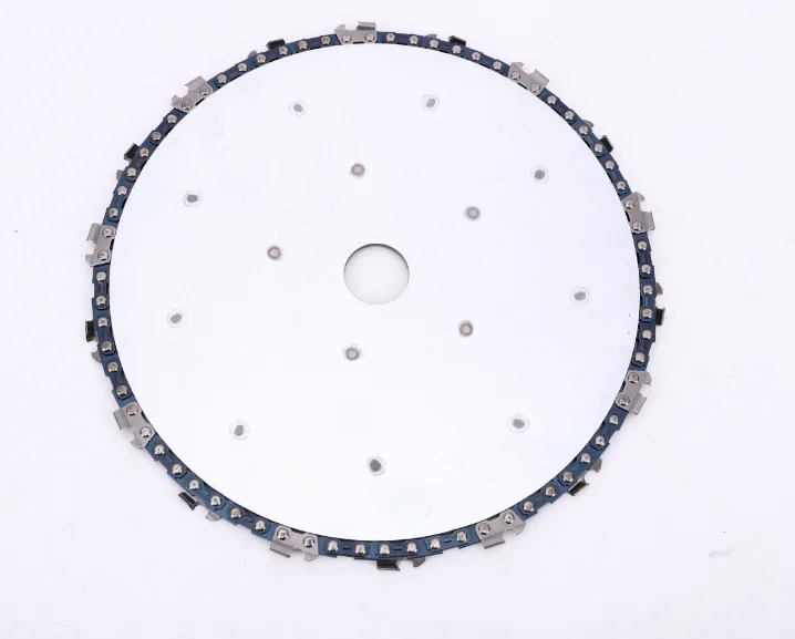 High Quality Saw Blade OEM 5/8in Arbor 18 Tooth Circular Saw Blade for Wood Garden Tool