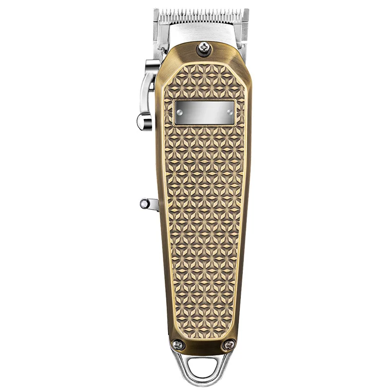 2025 Electric Hair Clippers Trimmer Salon Hairdresser Shaving Head Pusher for Men Personal Care Home Use