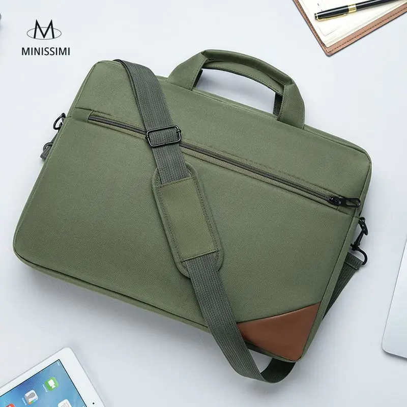 2023  Hot Sales Sac A Main Nylon Business Bags Brief Case  Business Bag Handbag For Men