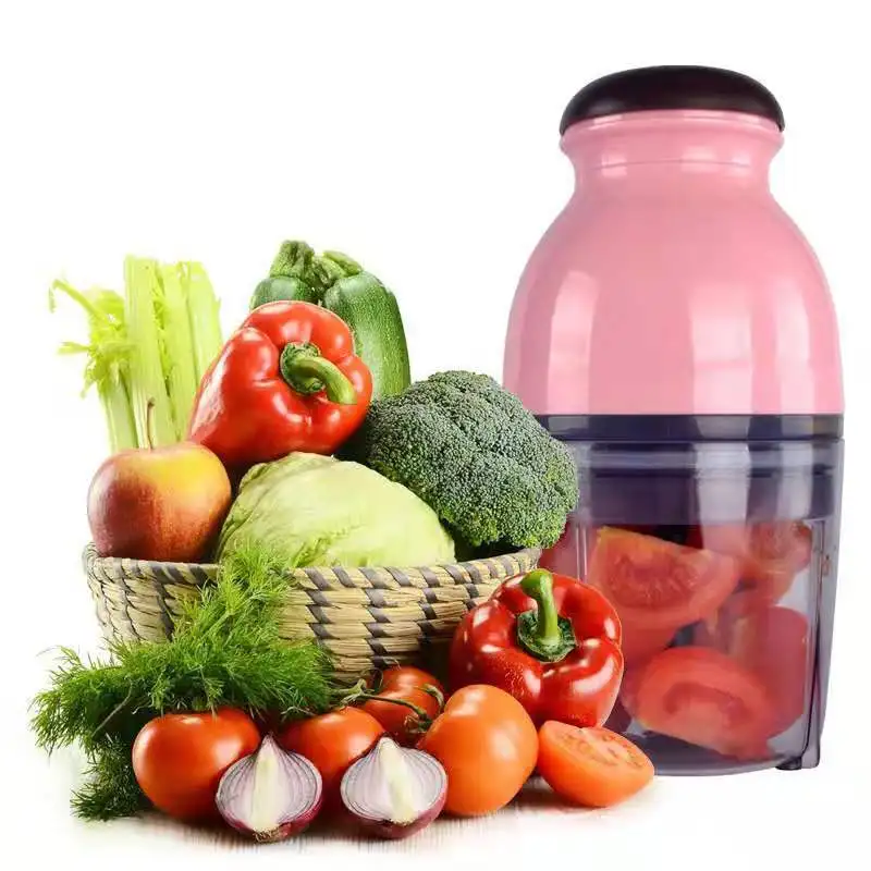 
Meat Grinder cooking machine multi-functional household baby food maker Fruit juicer kitchen cooking machine kitchen supplies 