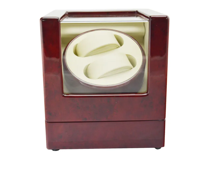 GC03-S33RW качество выбор 90 градусов Вертикальная обмотка MDF дерево Автоматическая намотка часов для роскошного дисплея
