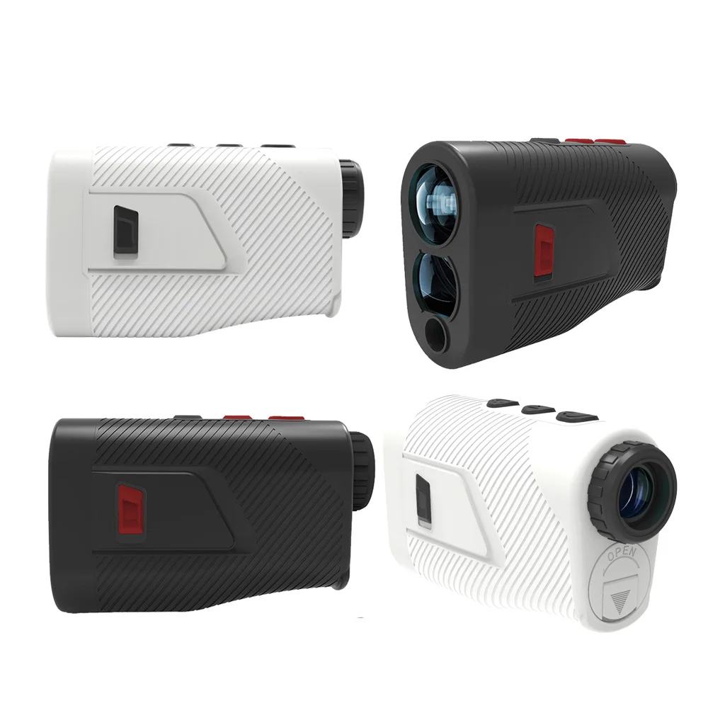 China Wholesale factory price Laser Golf Range Finder High Precision Rangefinder for golfing
