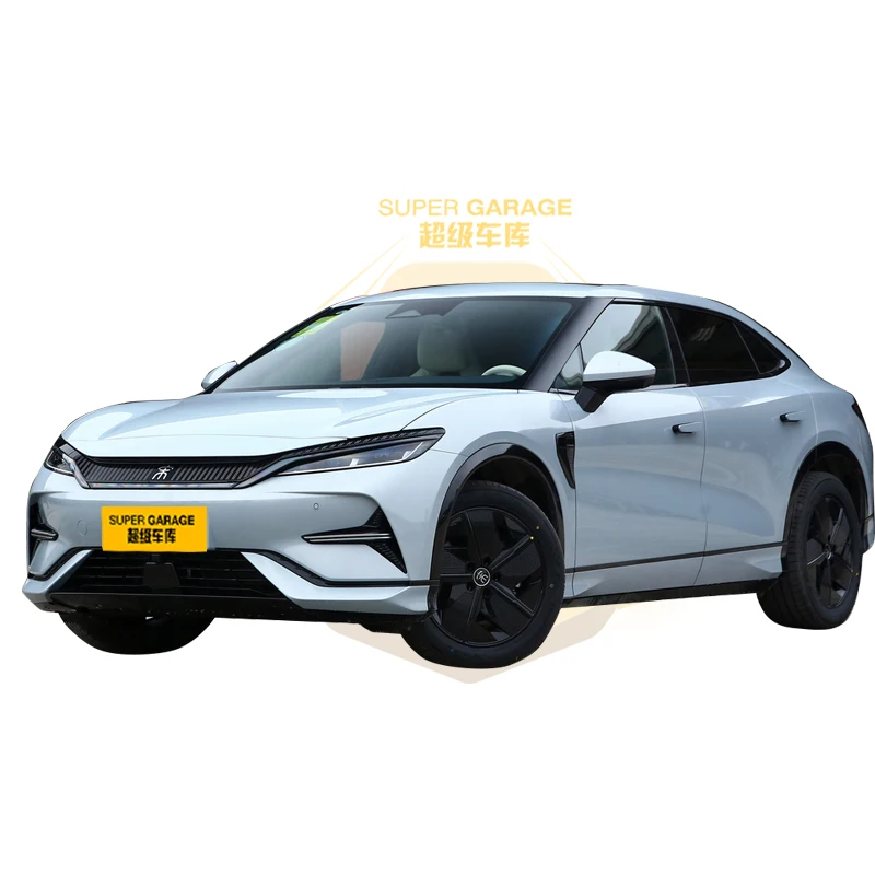 China Suppliers Car Song L 2024 4Wd New Ev Model Song L 602Km Cheap Car For Byd