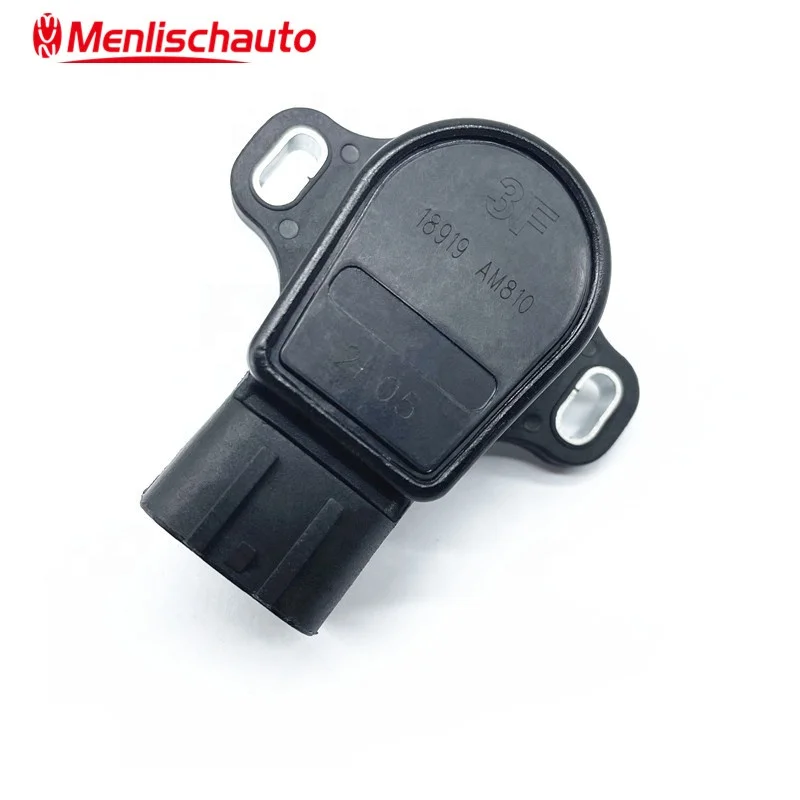 High quality throttle position sensor 18919-AM810 18919-6N201 for NIS-SAN 350Z INFI-NITI G35 Engine Throttle Position Sensor
